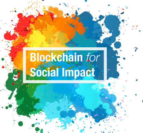 blockchain for social image
